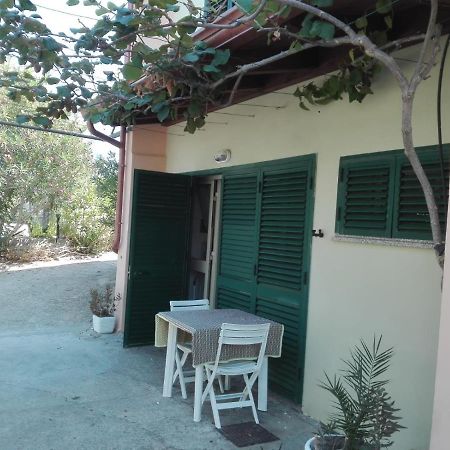 Ferienwohnung Porto Ottiolu Exterior foto