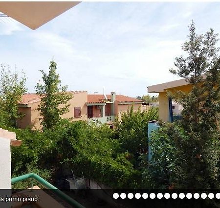 Ferienwohnung Porto Ottiolu Exterior foto