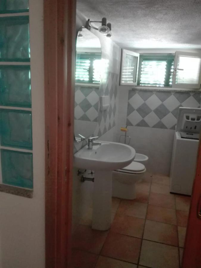 Ferienwohnung Porto Ottiolu Exterior foto
