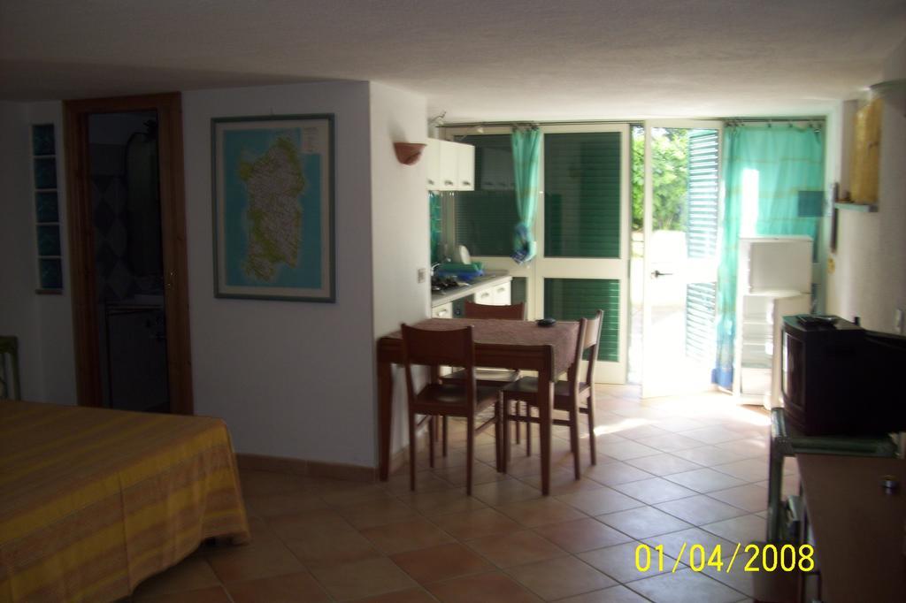 Ferienwohnung Porto Ottiolu Zimmer foto