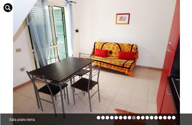 Ferienwohnung Porto Ottiolu Exterior foto