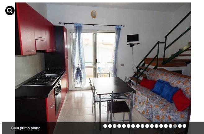 Ferienwohnung Porto Ottiolu Exterior foto