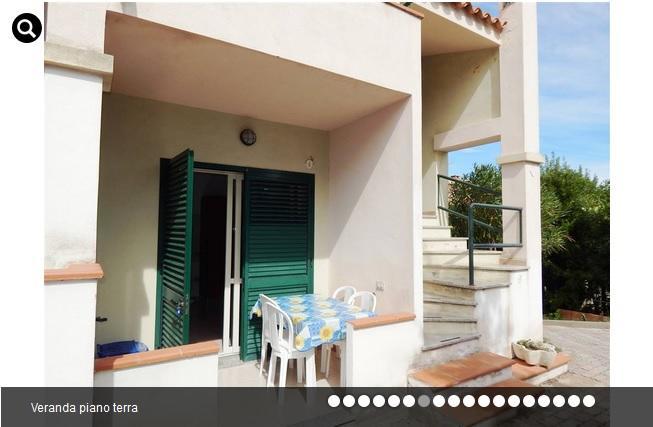 Ferienwohnung Porto Ottiolu Exterior foto