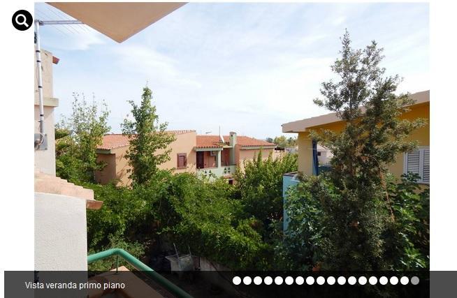 Ferienwohnung Porto Ottiolu Exterior foto