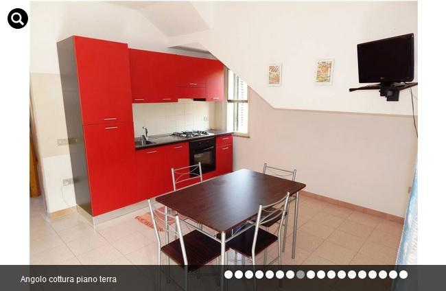 Ferienwohnung Porto Ottiolu Exterior foto