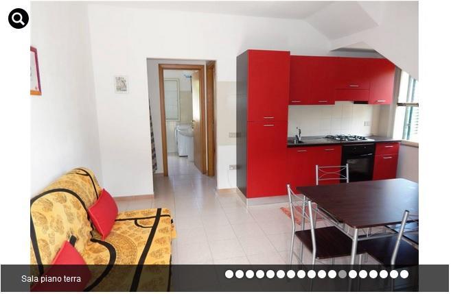 Ferienwohnung Porto Ottiolu Exterior foto